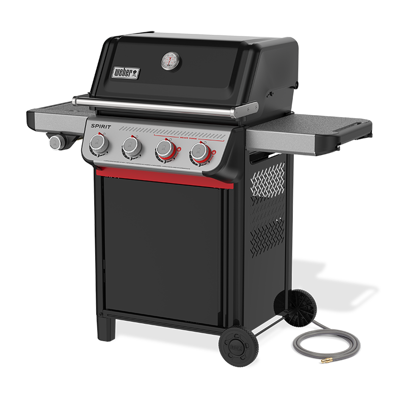 Spirit® E-435 Gas Grill (Natural Gas)